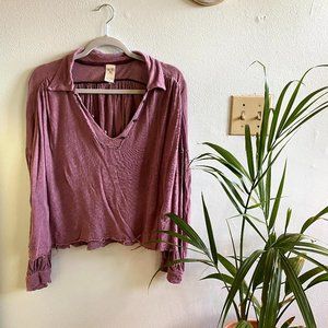 We The Free Rush Hour Long Sleeve